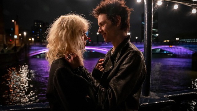Click to watch 'Track 5: Nancy & Sid' (popup) Pistol